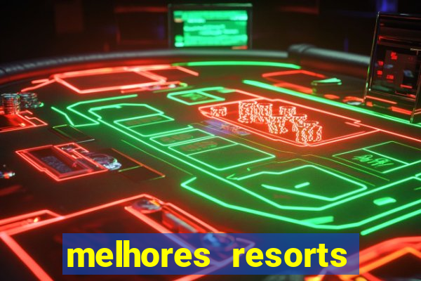 melhores resorts all inclusive caribe